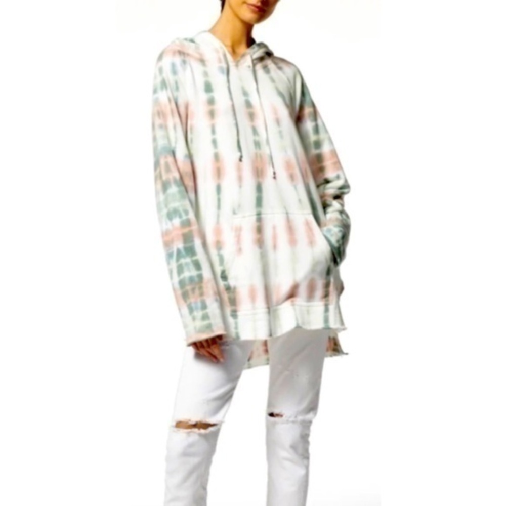 Young Fabulous & Broke WARREN OVERSIZED HOODIE